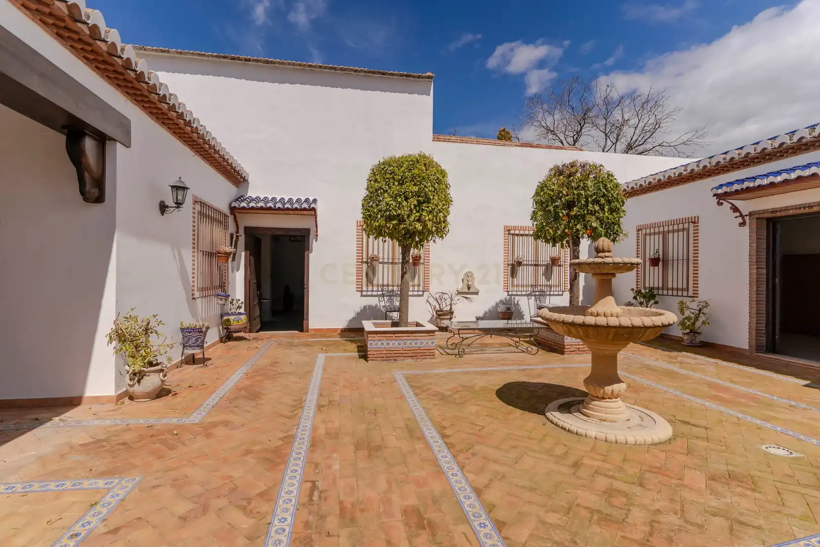 Garten von Haus oder Chalet zum Verkauf in Granada mit Klimaanlage, Privatgarten und Abstellraum