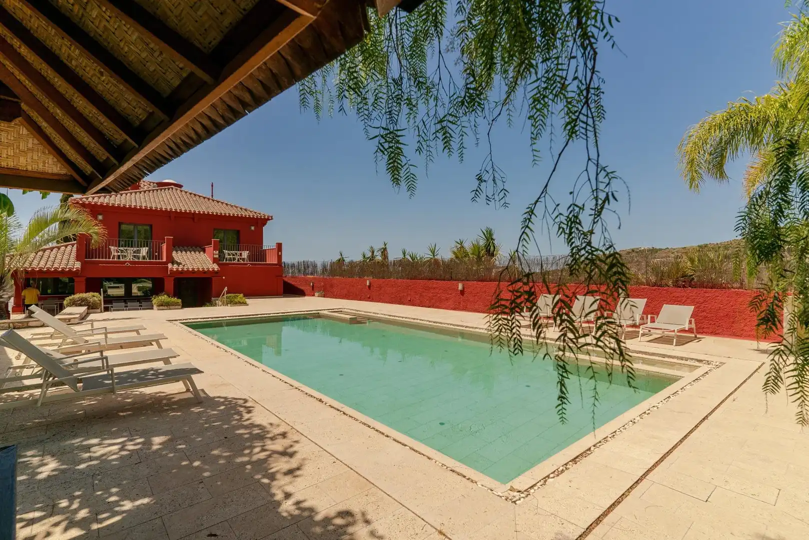 Detached house with terrace for sale in Lugar de Rambla Caballero, imagen 62