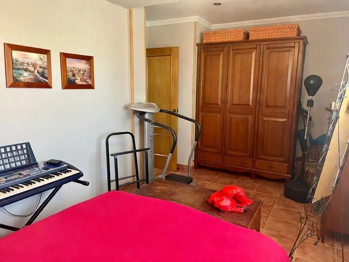 Penthouse with terrace for sale in Meca, imagen 25