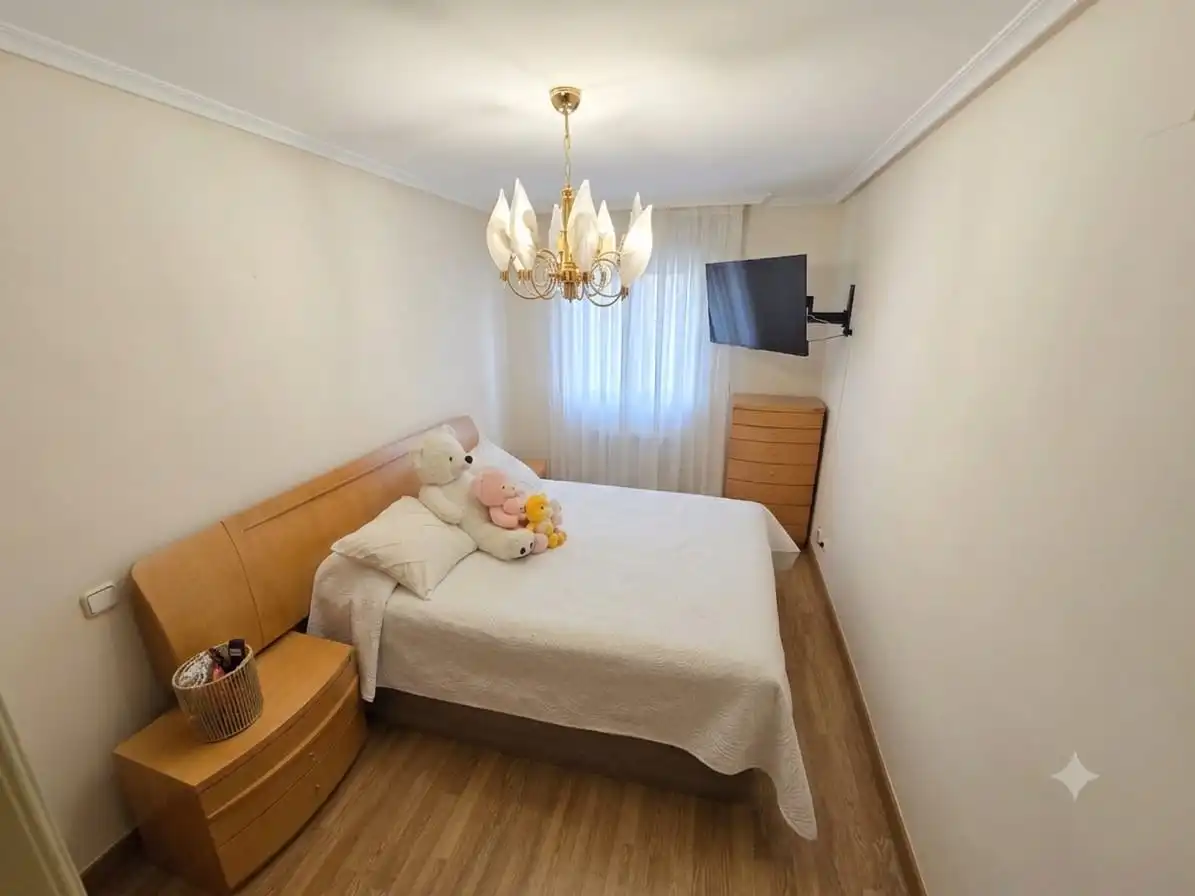 Habitación de Piso en venta en Madrid con Aire acondicionado, Calefacción y Amueblado
