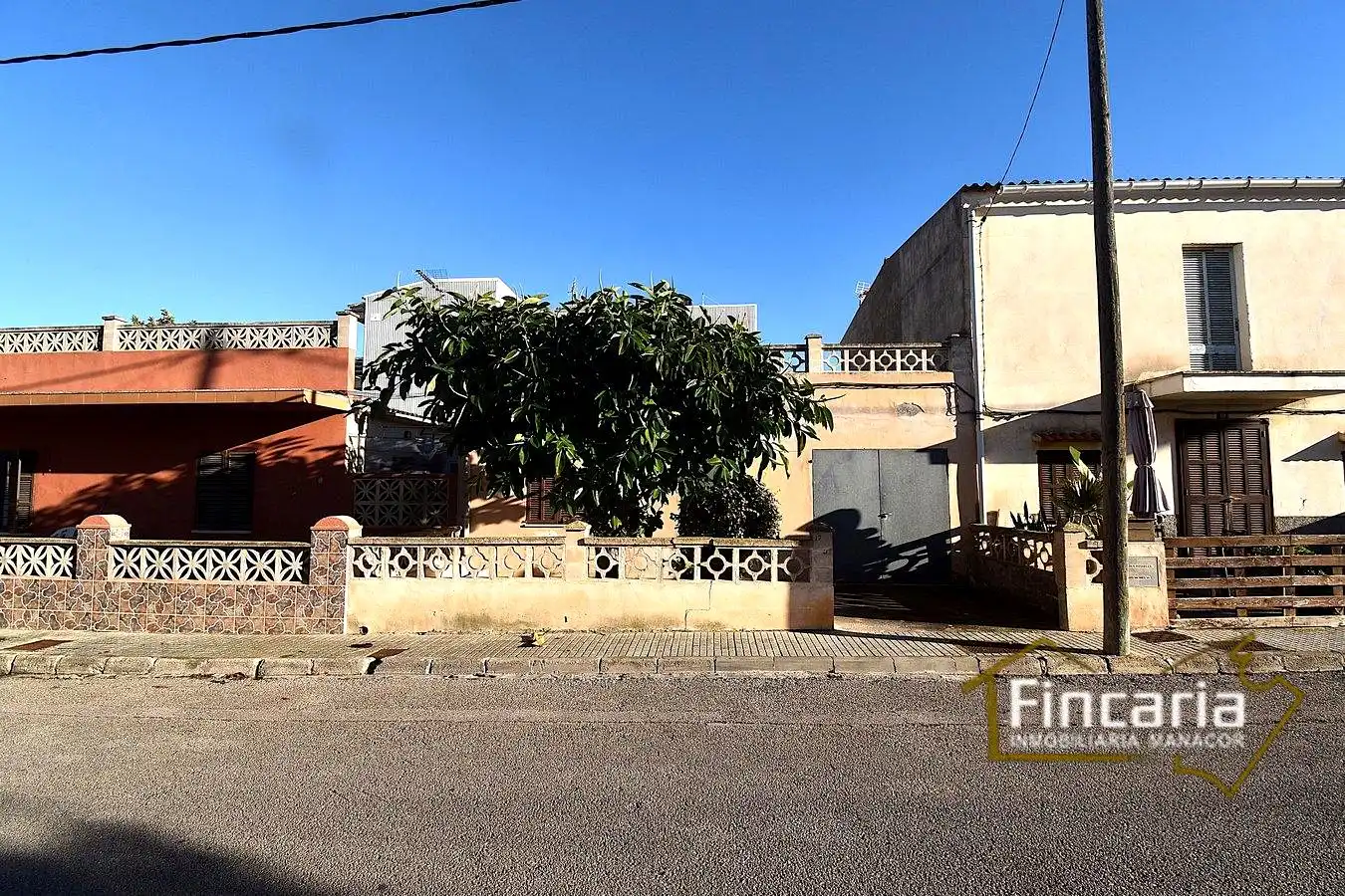 Exterior view of Houses for sale in Manacor  with Terrace