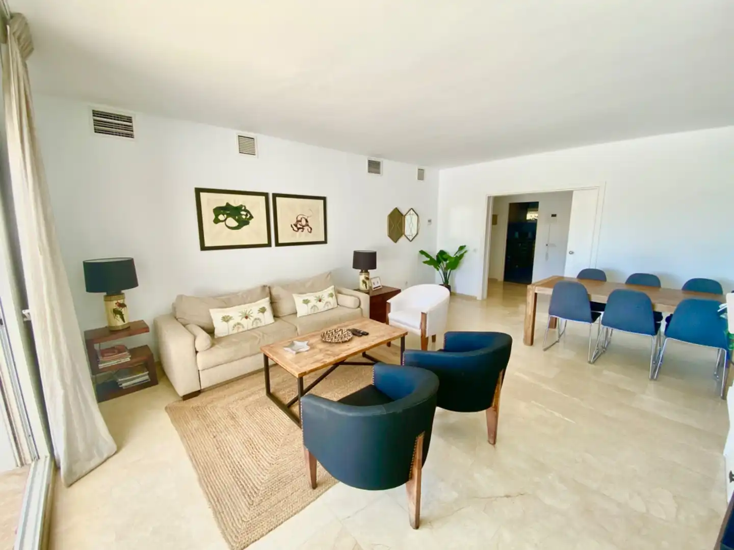 Apartament amb terrassa en venda a Calle Cerro Andevalo, imagen 3