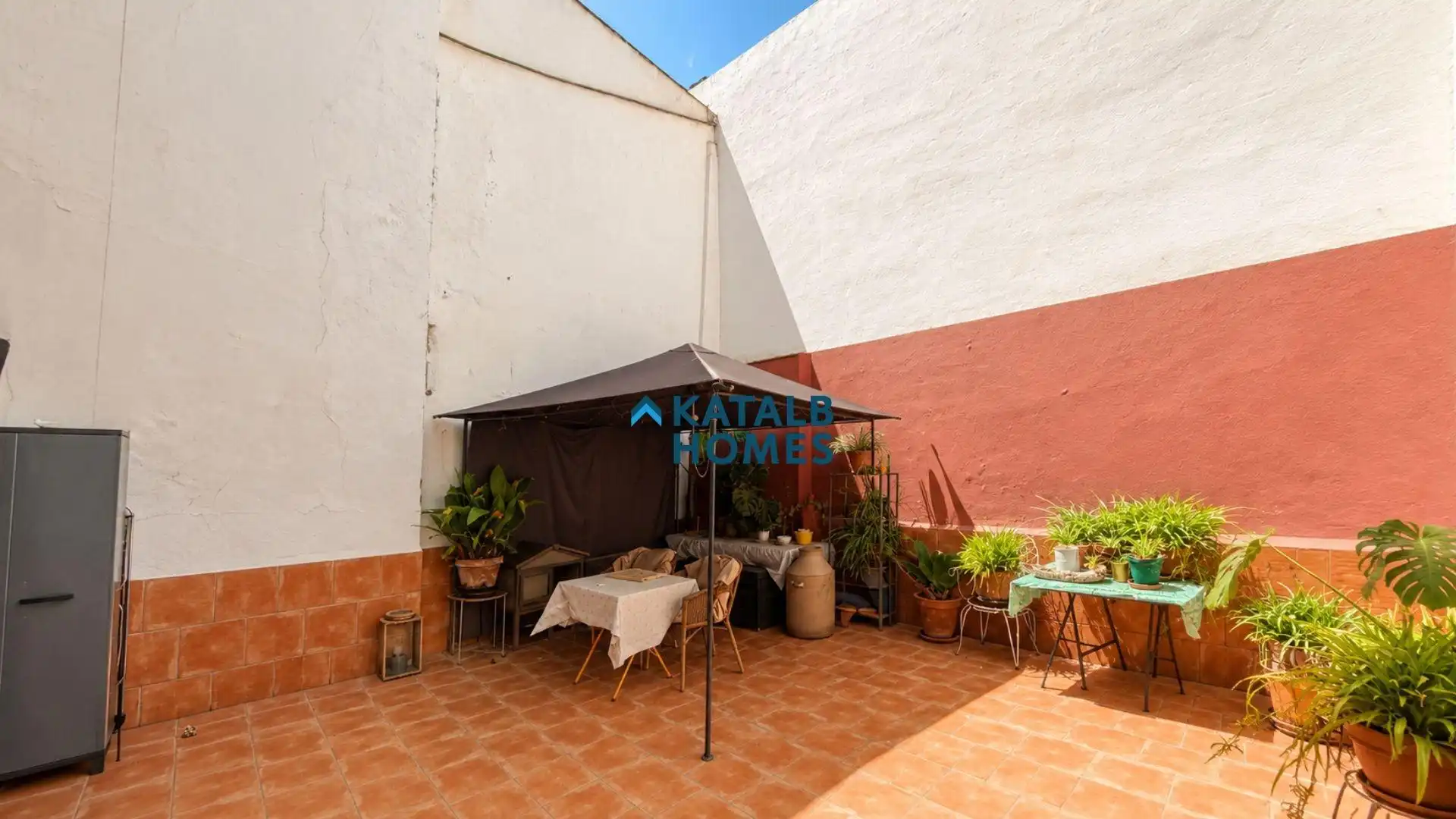 Terraza de Planta baja en venta en Sevilla con Terraza
