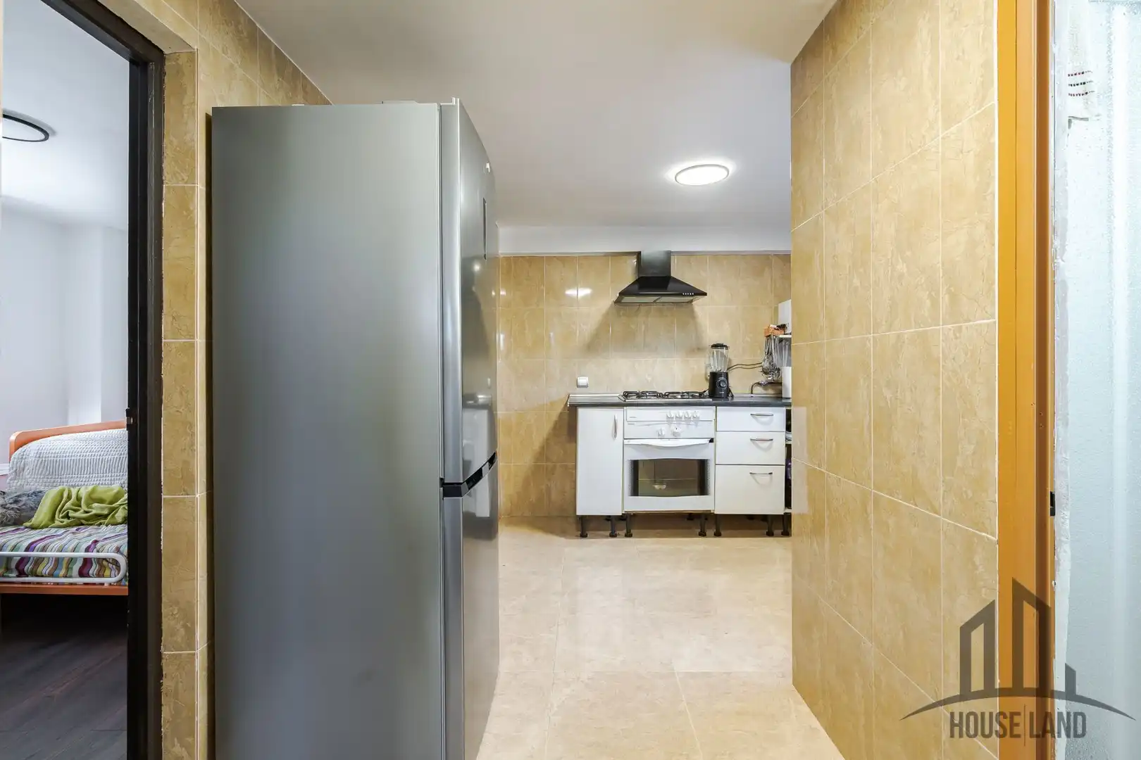 Cocina de Casa o chalet en venta en Ribatejada con Calefacción y Trastero
