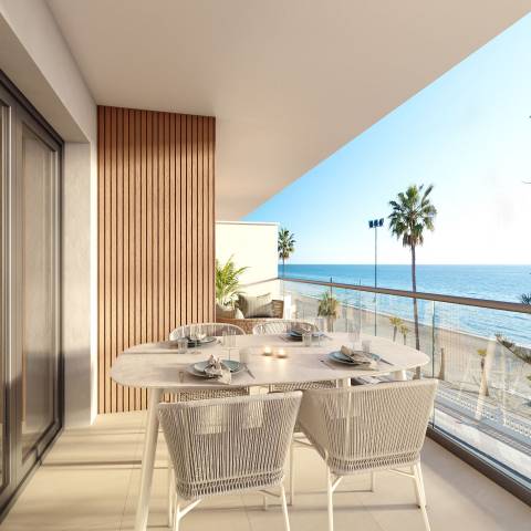 Apartamento en Venta en marítimo el Morche en El Morche