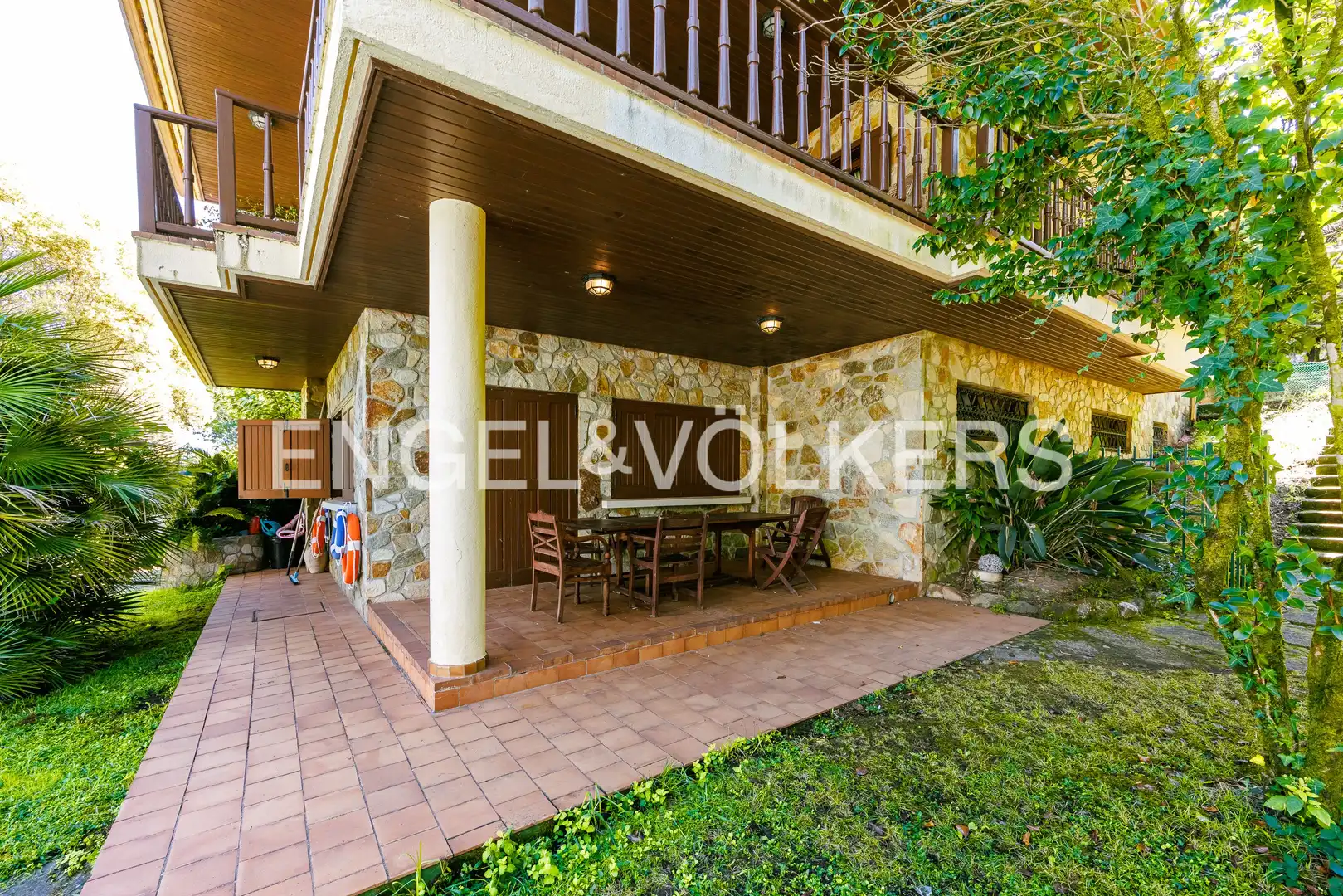 Chalet con terraza en venta en Gondomar, imagen 55