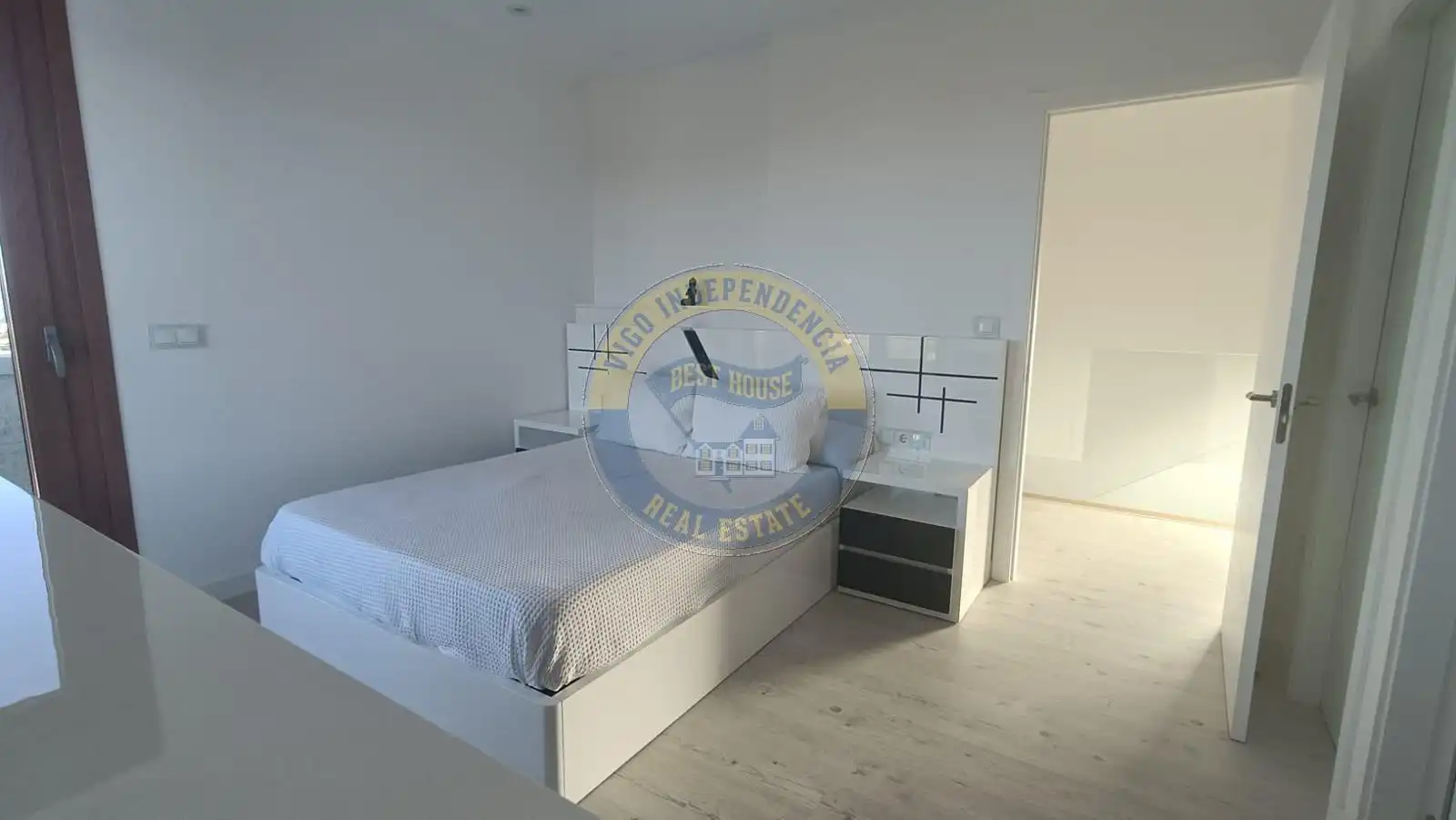 Habitación de Casa o chalet en venta en Vigo  con Jardín privado, Terraza y Trastero