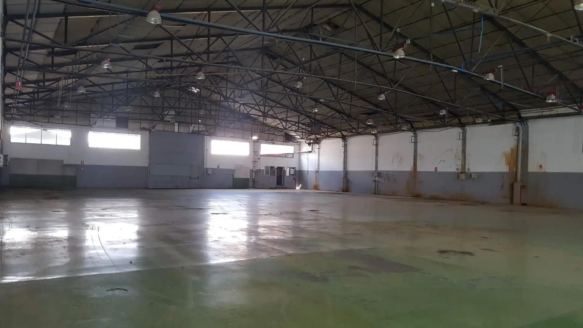 Nau industrial en venda a N/A, Polígono Europa