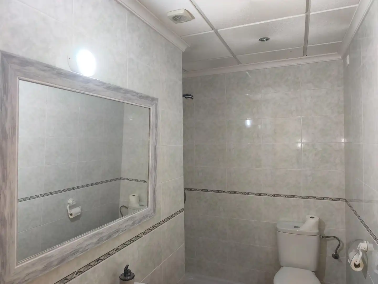 Bathroom of Flat for sale in Amposta