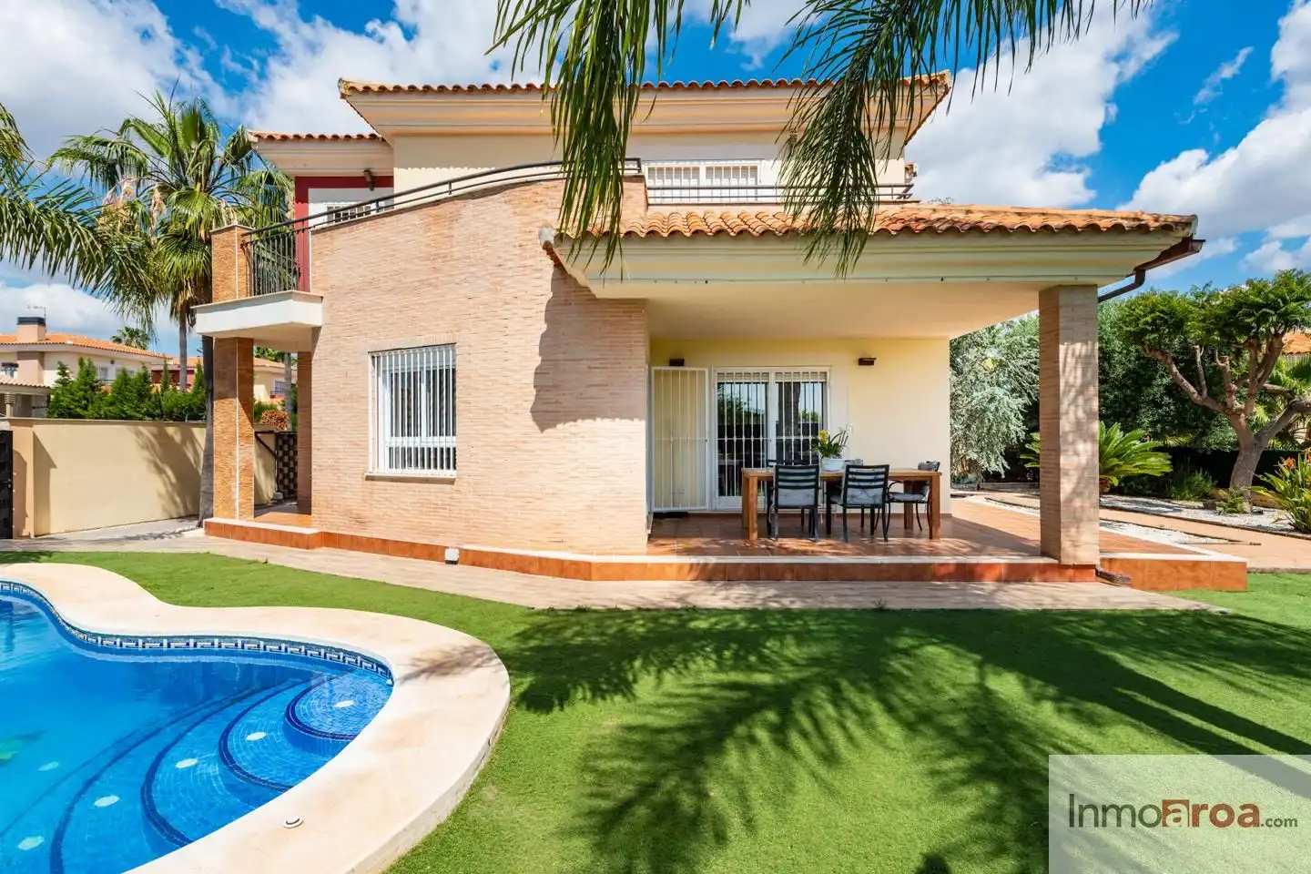 Jardín de Casa o chalet en venta en Bétera con Aire acondicionado, Calefacción y Terraza