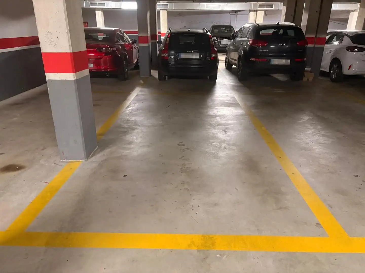 Parking de Garaje en venta en Les Planes  