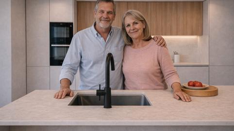 Foto 3 de Piso en venta en Passatge de la Diputació, 19, El Coll, Barcelona