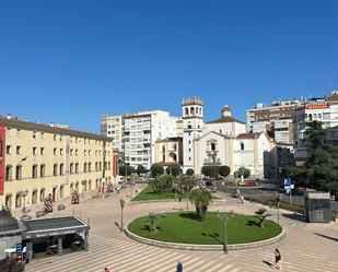 Exterior view of Apartment to rent in Badajoz Capital  with Balcony