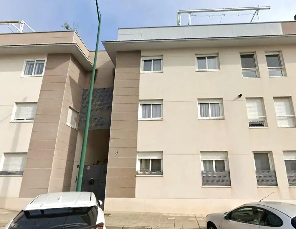 Vista exterior de Pis en venda en Marchamalo