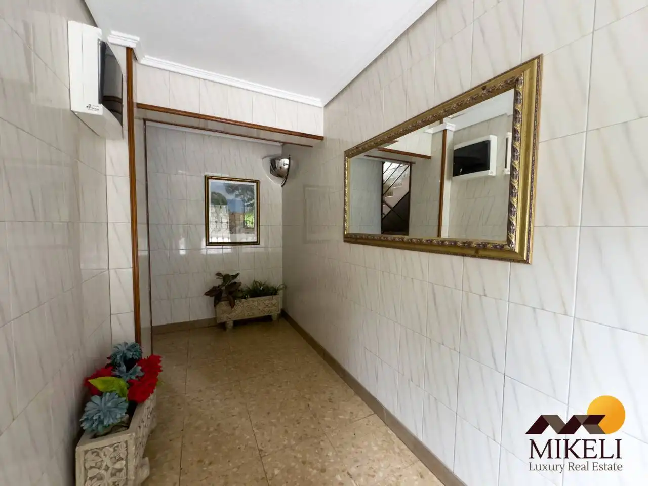 Wohnung zur Miete in Santander mit Heizung, Terrasse und Möbliert