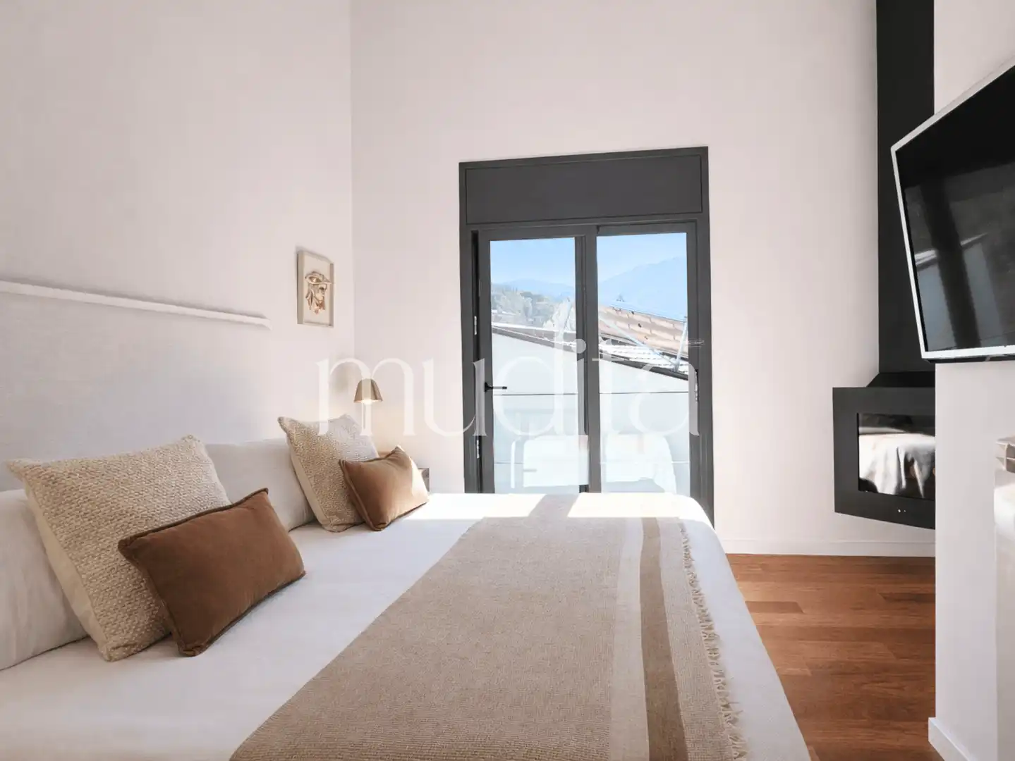 Habitación de Casa o chalet en venta en Viladrau con Calefacción, Jardín privado y Terraza