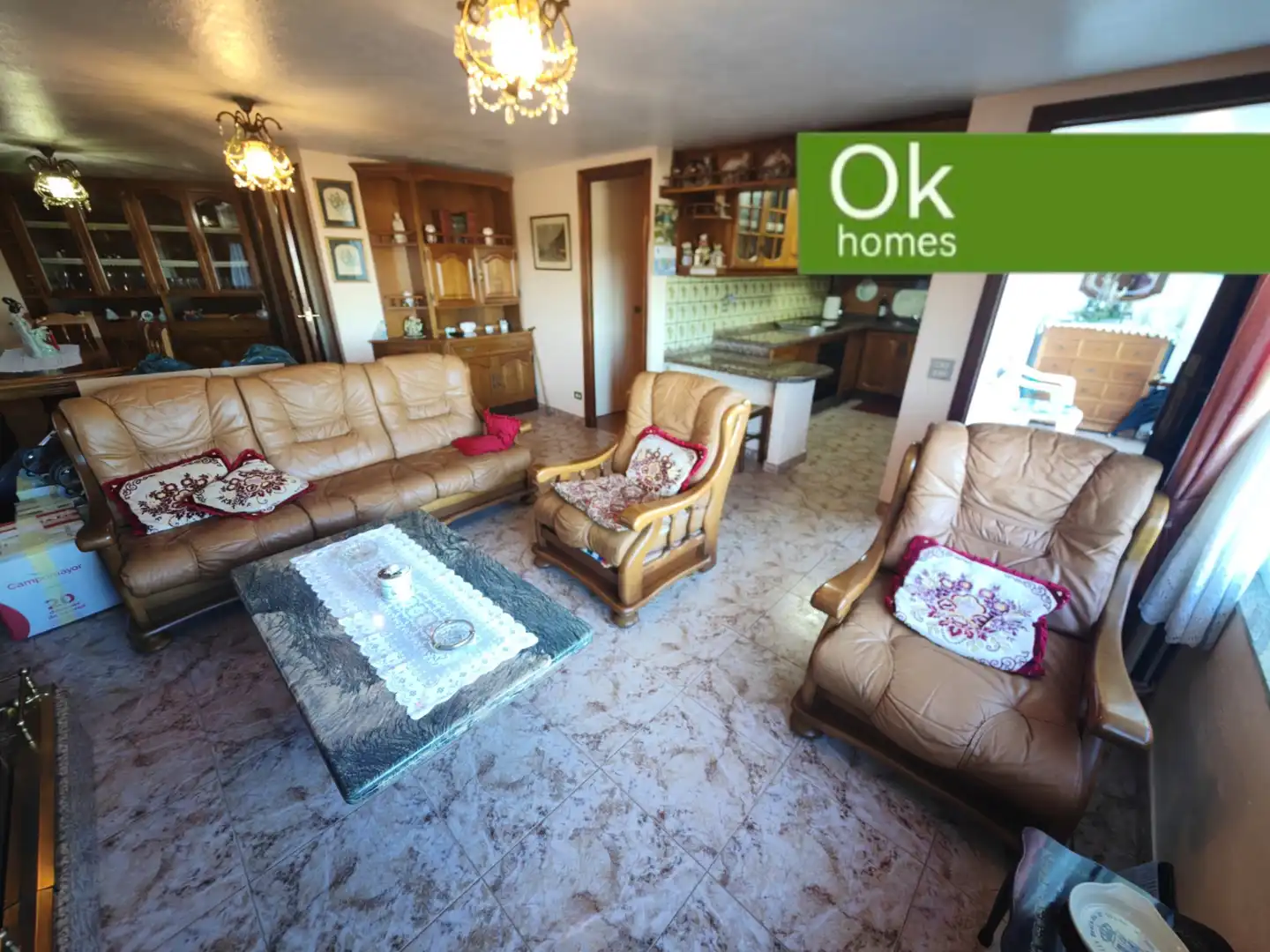 House with terrace for sale in Friol, imagen 4