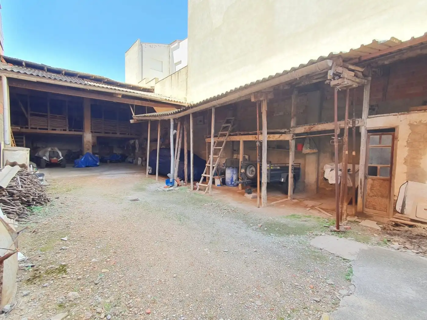 Terreno residencial en venta en Benaguasil