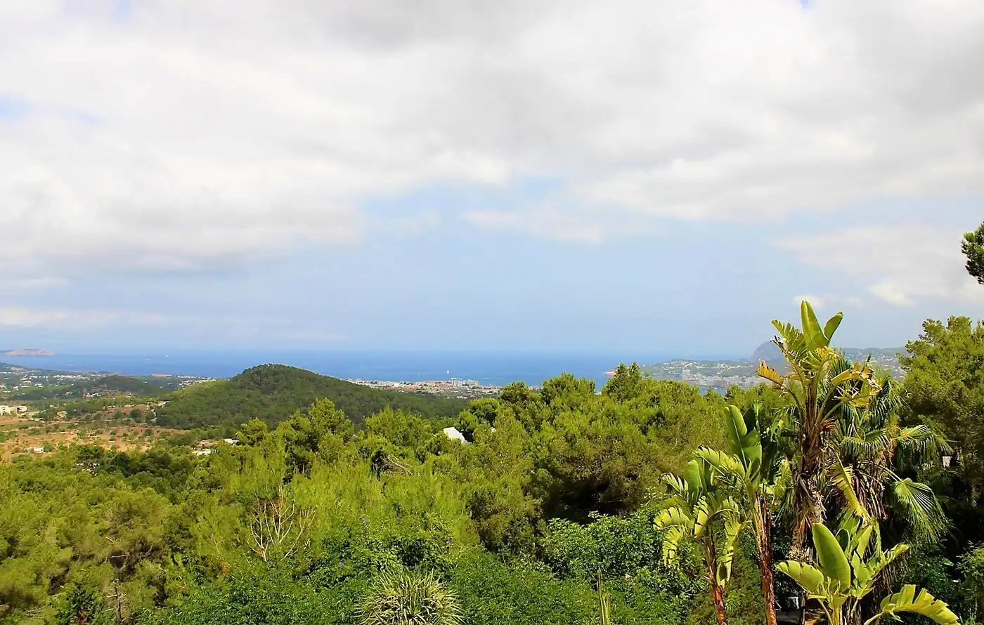 Xalet amb piscina en venda a Sant Agustí-Cala de Bou, imagen 16