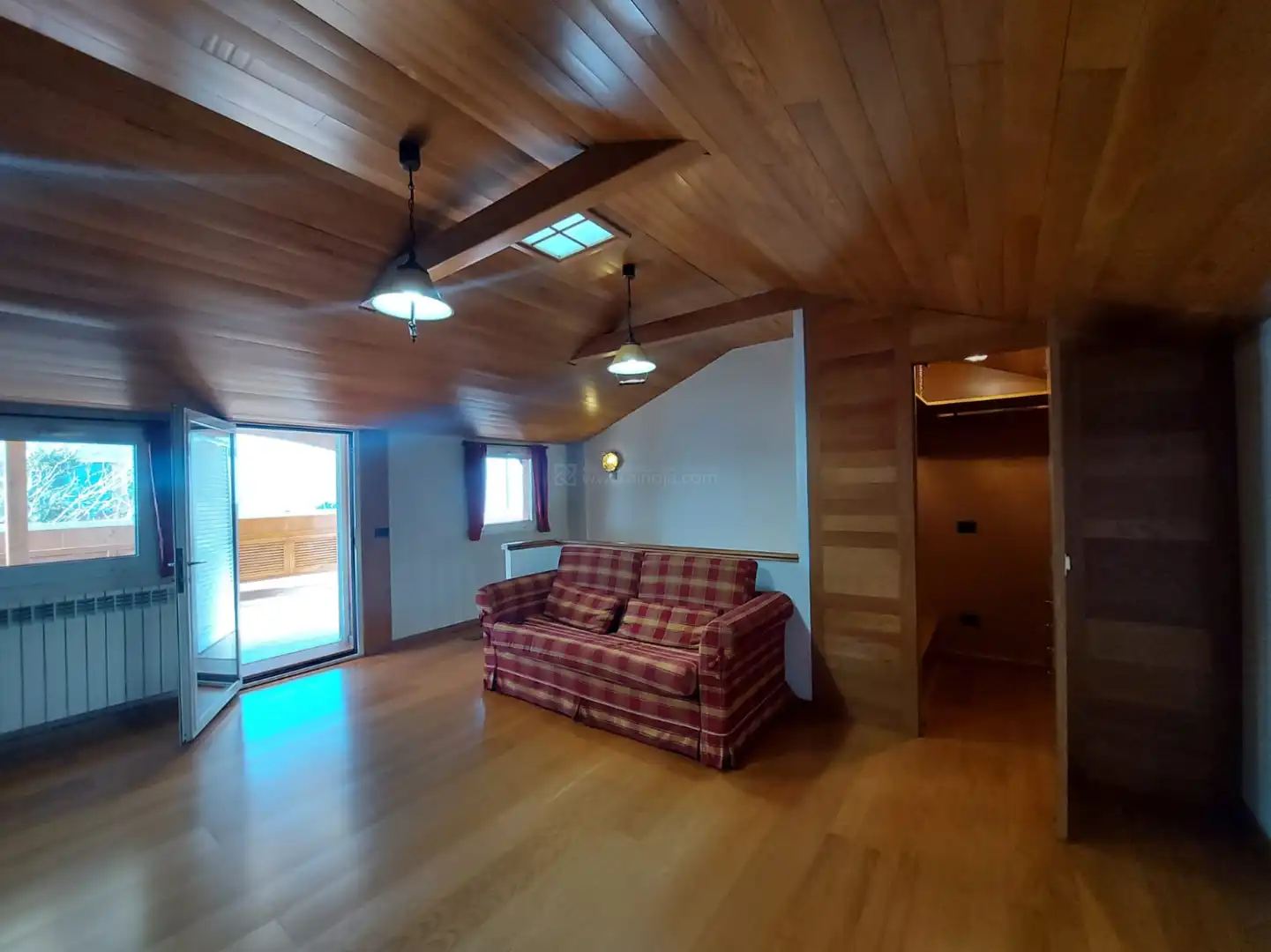 Casa o chalet en venta en  Logroño con Aire acondicionado, Calefacción y Jardín privado