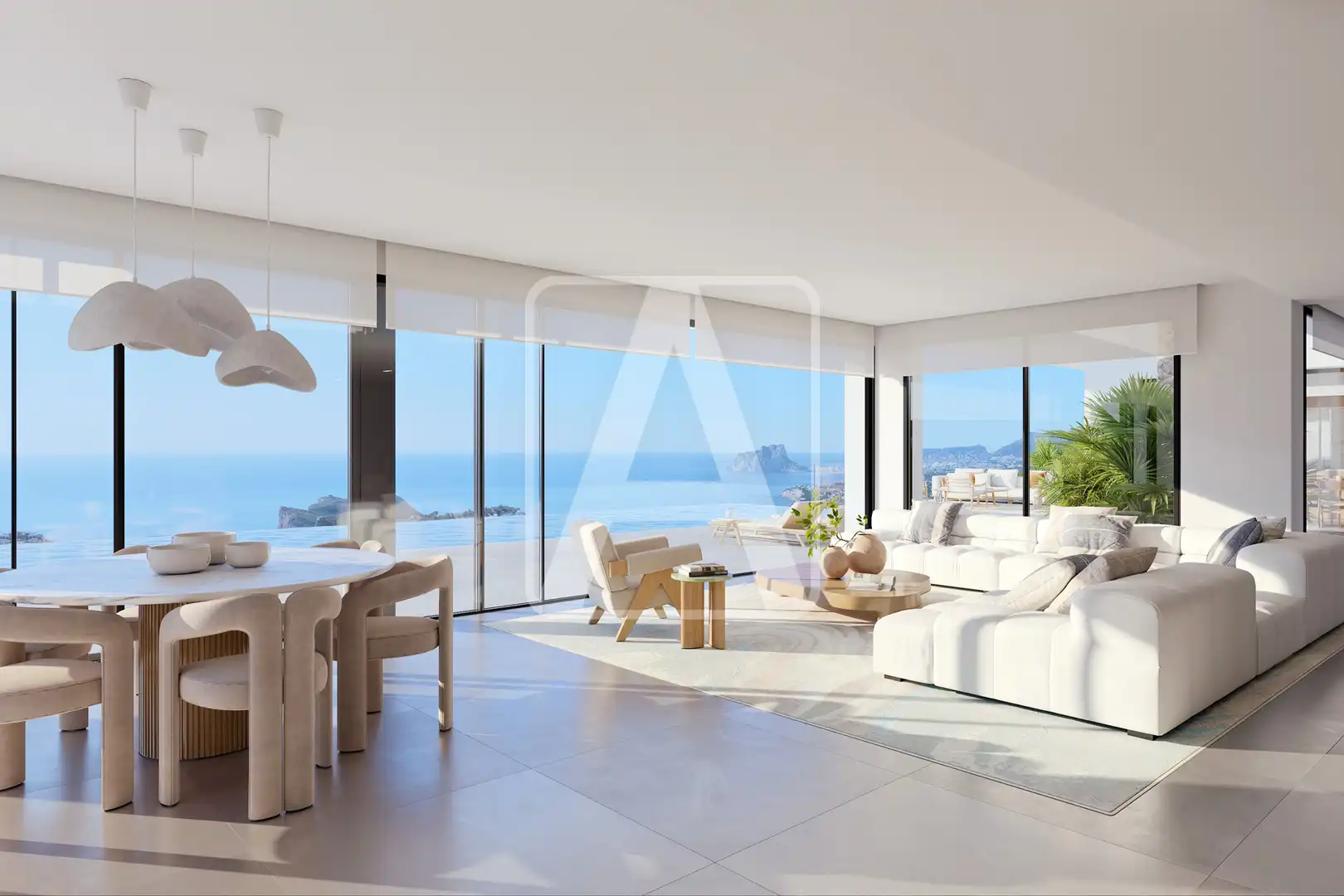 Chalet con piscina en venta en La Fustera, imagen 4