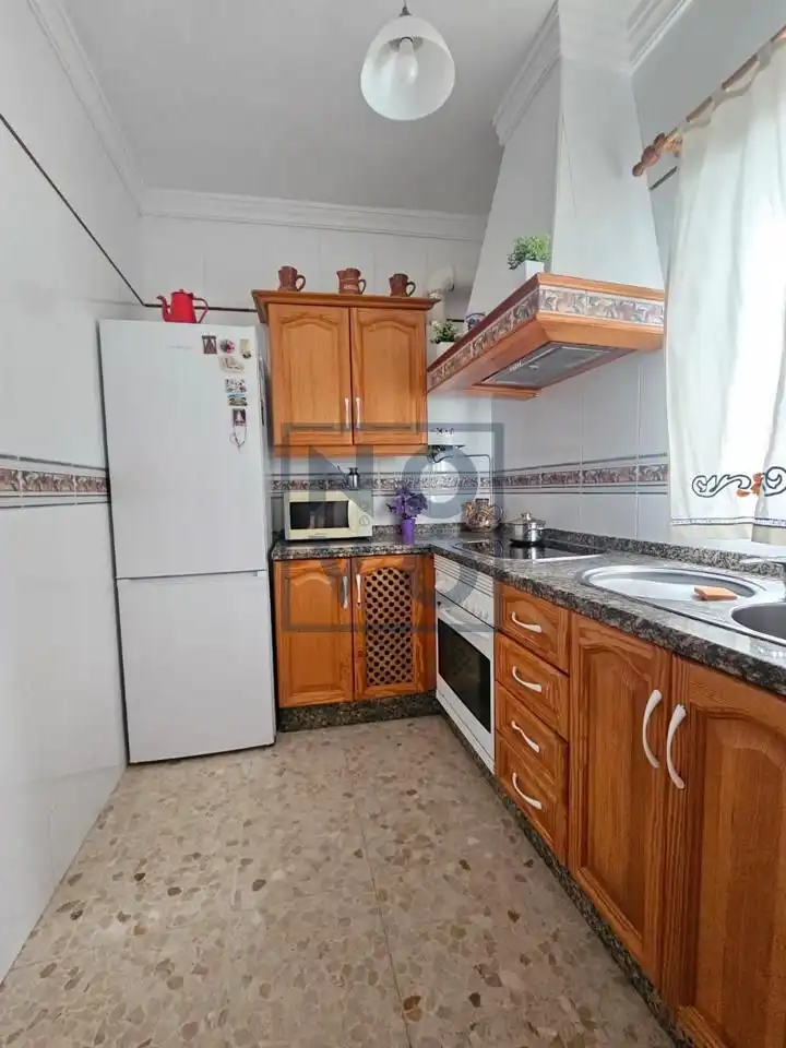 Cuina de Casa o xalet en venda en Lebrija