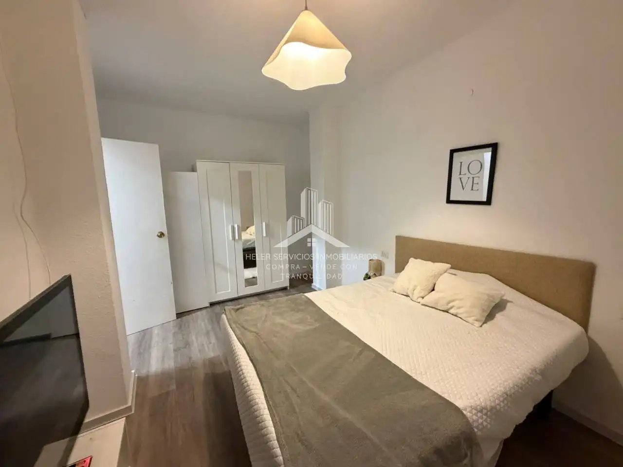 Bedroom of Flat for rent in Onda  with Parquet flooring and Furnished