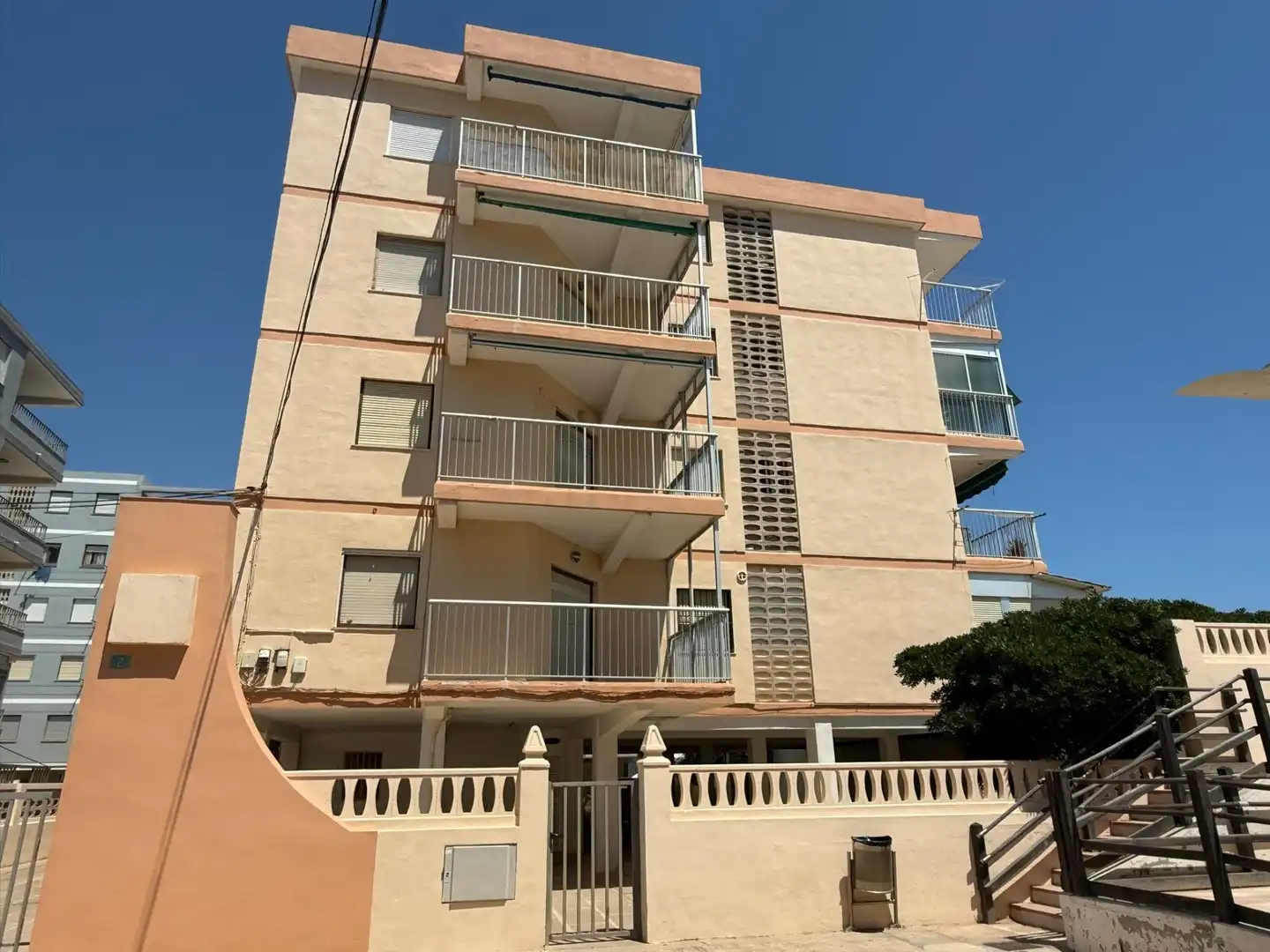 Apartament amb terrassa en venda a Tavernes de la Valldigna, imagen 20