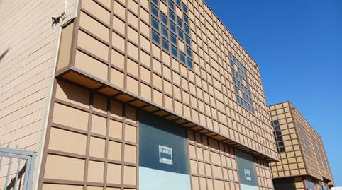 Foto 3 von Fabrikhallen zum Verkauf in Bollullos de la Mitación, Sevilla