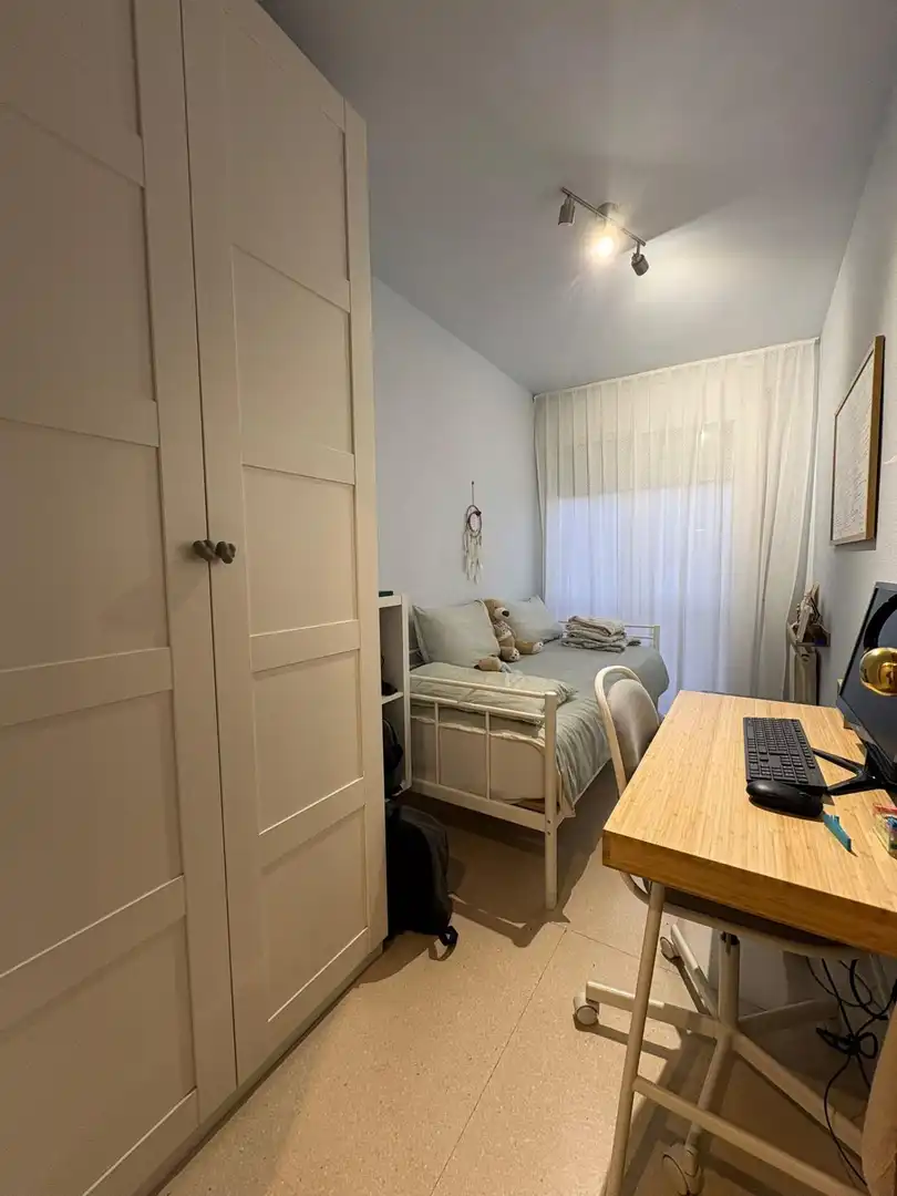 Habitación de Piso en venta en Castellar del Vallès con Aire acondicionado, Calefacción y Balcón