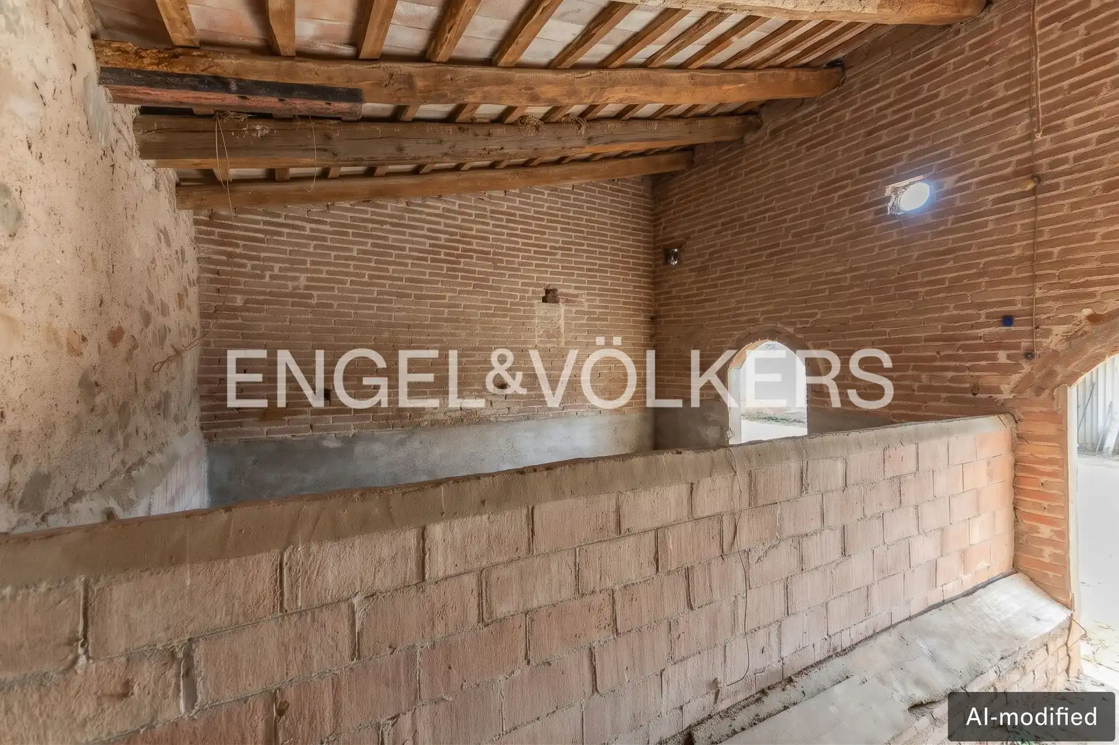 Casa rústica amb terrassa en venda a Palau-solità i Plegamans, imagen 54