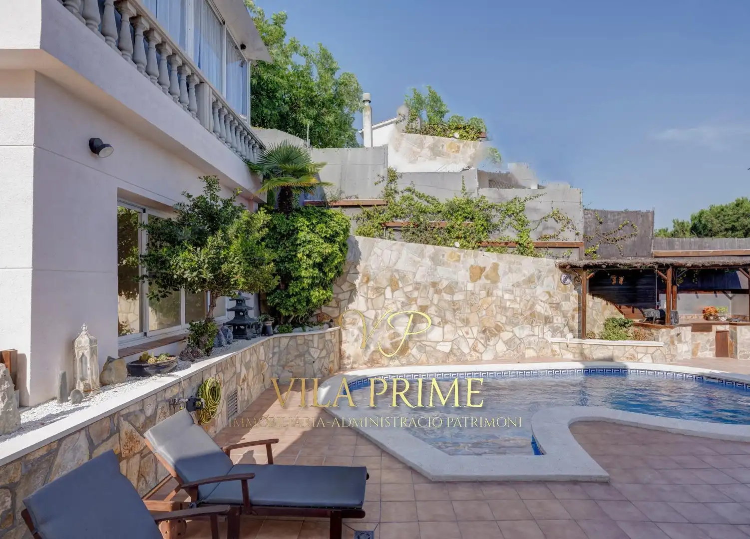Detached house with pool for sale in Alella, imagen 37