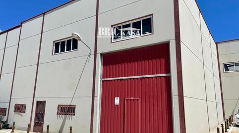 Foto 4 von Fabrikhallen zum Verkauf in Cm-2004, Chiloeches, Guadalajara