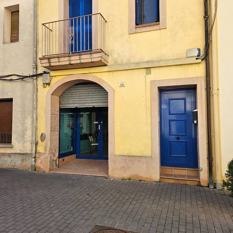 Local comercial en Alquiler en Carrer Major, 36 en Begues