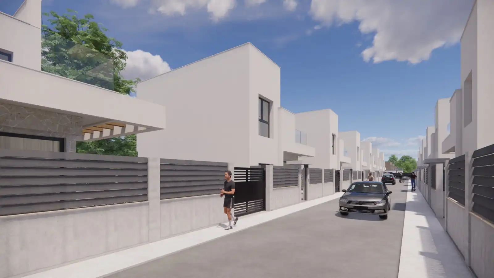 Casa a schiera con piscina in vendita a Los Montesinos, imagen 35