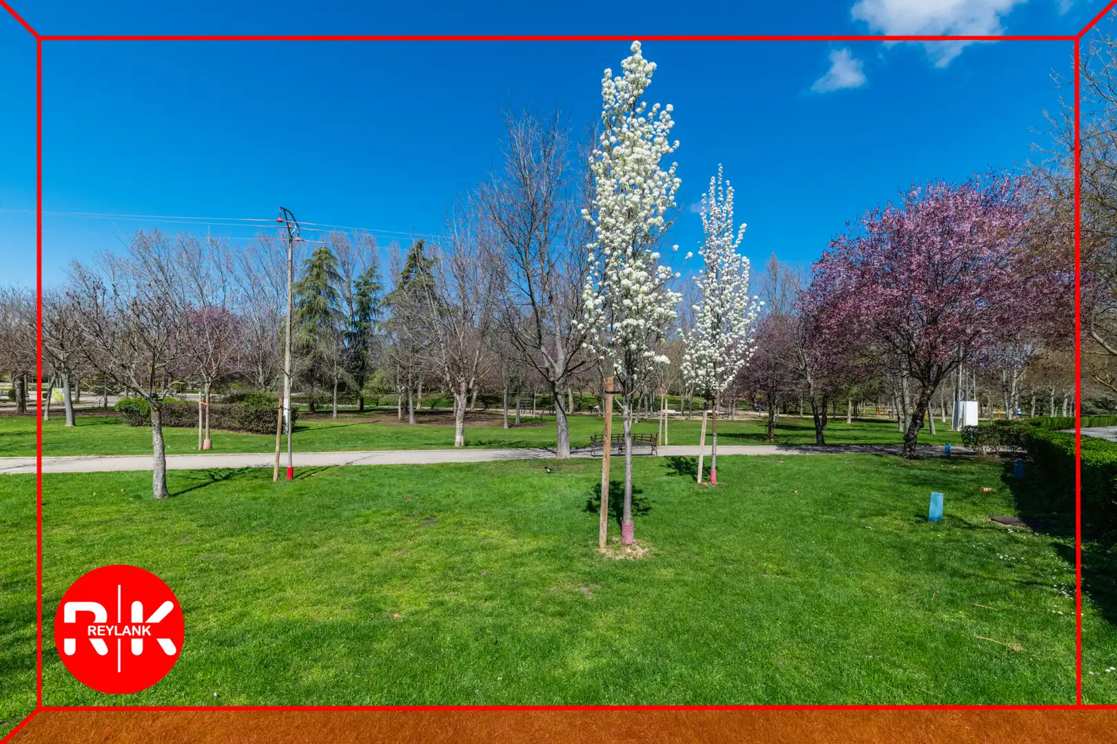 Garden of Flat for sale in Torrejón de Ardoz  with Air Conditioner, Heating and Private garden