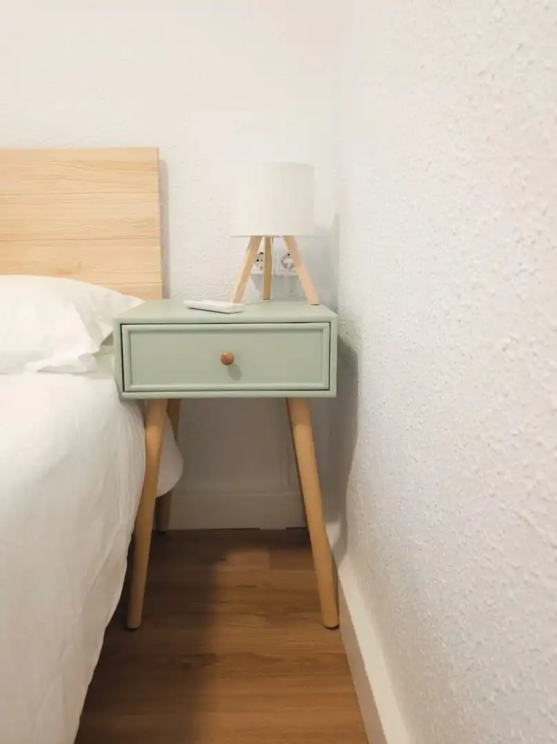 Habitación de Apartamento en venta en Sueca con Aire acondicionado, Calefacción y Parquet