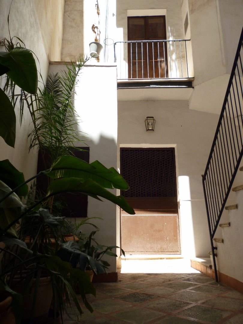 Vista exterior de Dúplex en venda en  Palma de Mallorca amb Balcó