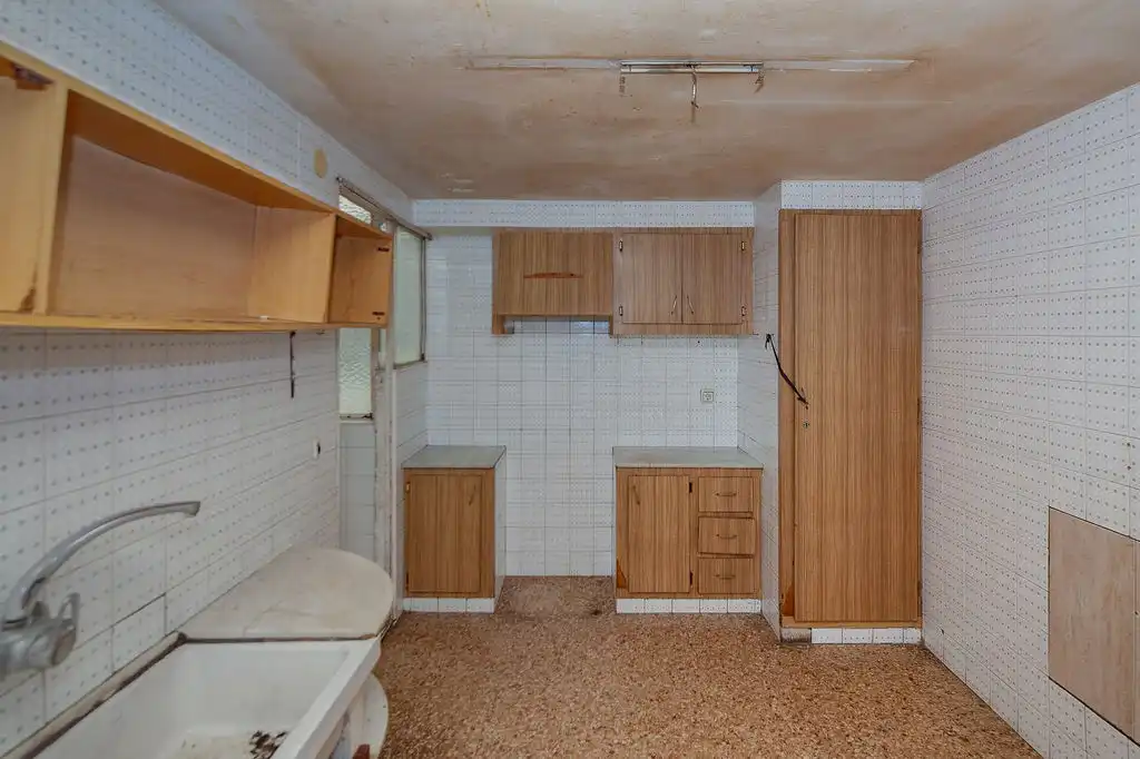 Cocina de Piso en venta en Gandia