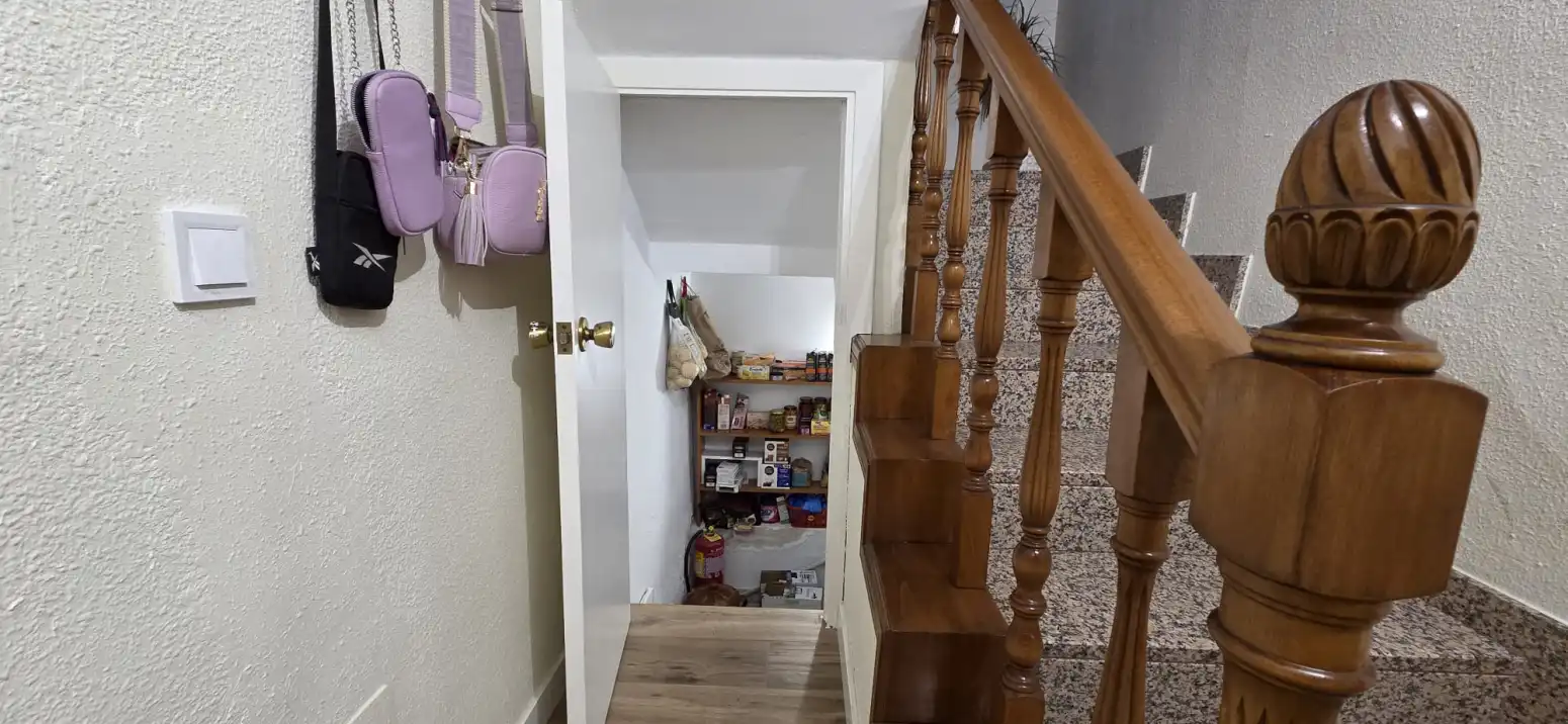 Casa o chalet en venta en Getafe con Calefacción y Jardín privado