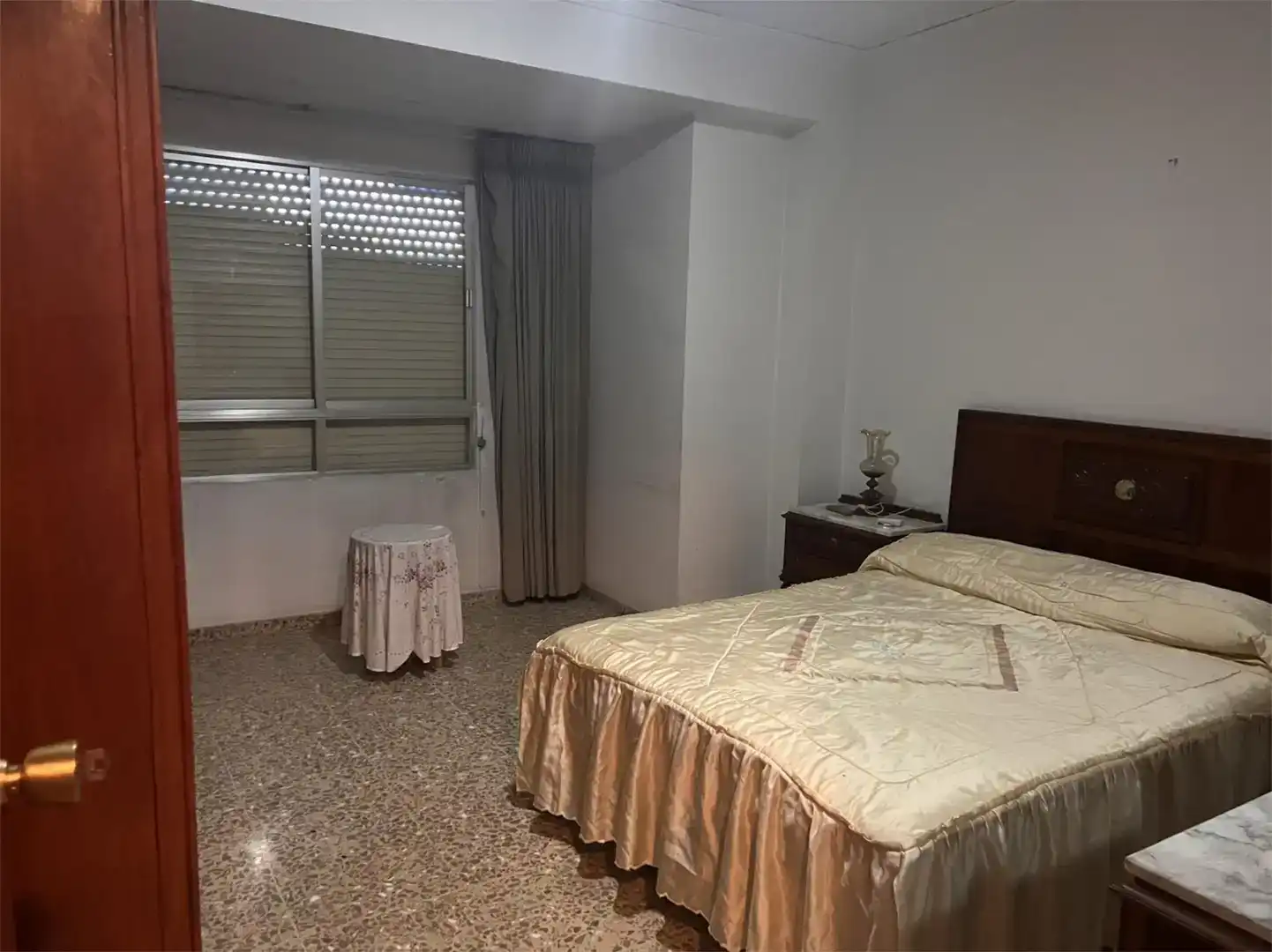 Bedroom of Flat for sale in Oliva
