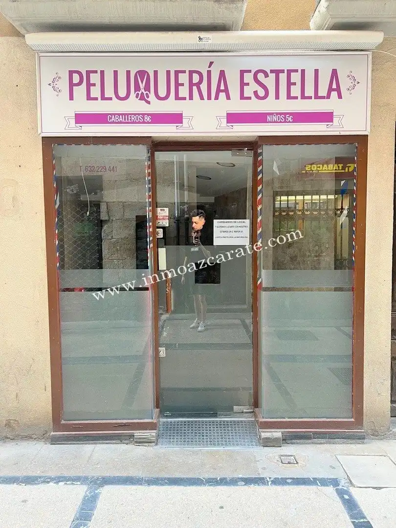 Locale commerciale in affitto a Estella / Lizarra