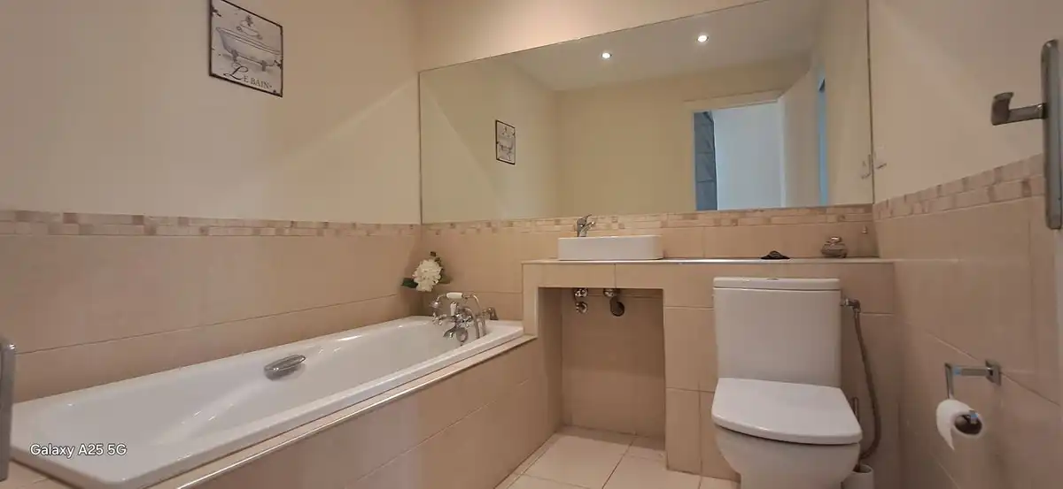Baño de Casa o chalet en venta en Marbella con Terraza y Piscina