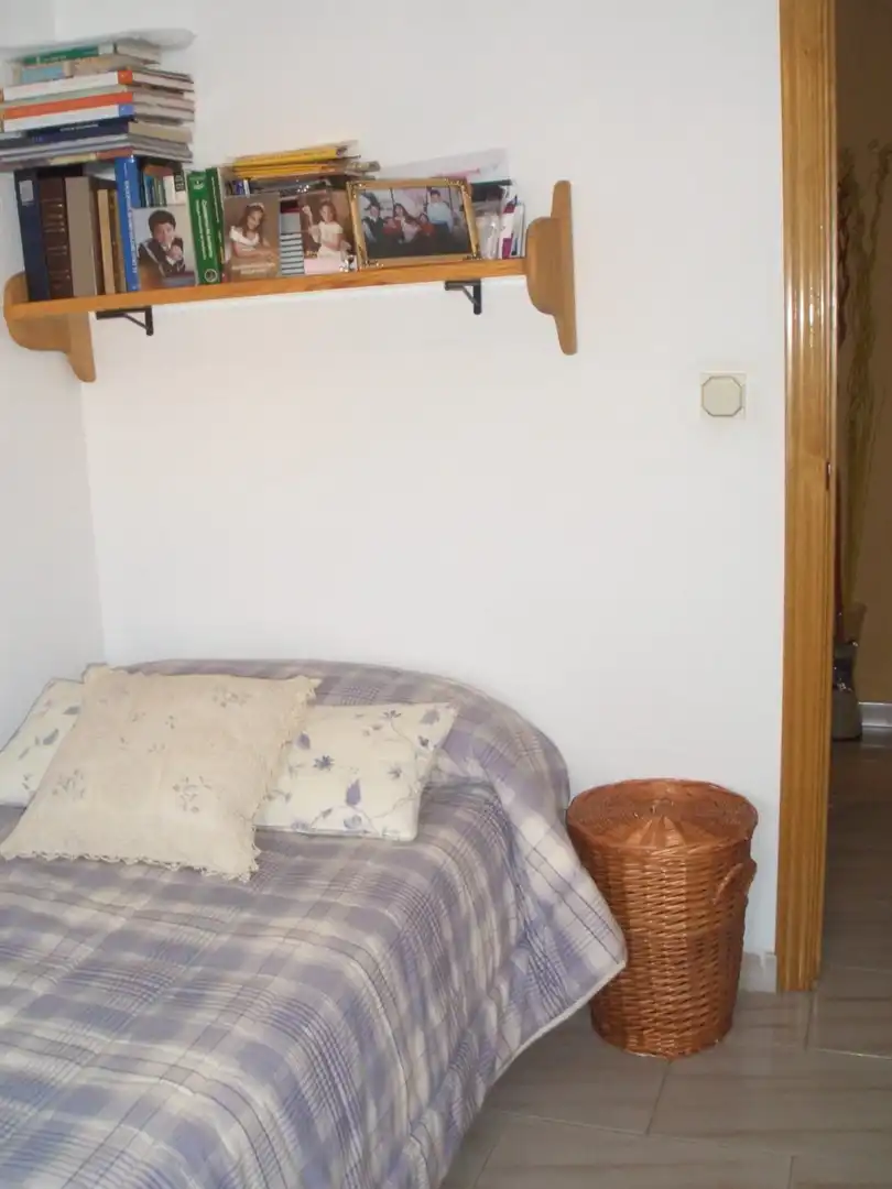 Dormitori de Pis en venda en Córdoba amb Aire condicionat, Calefacció i Moblat