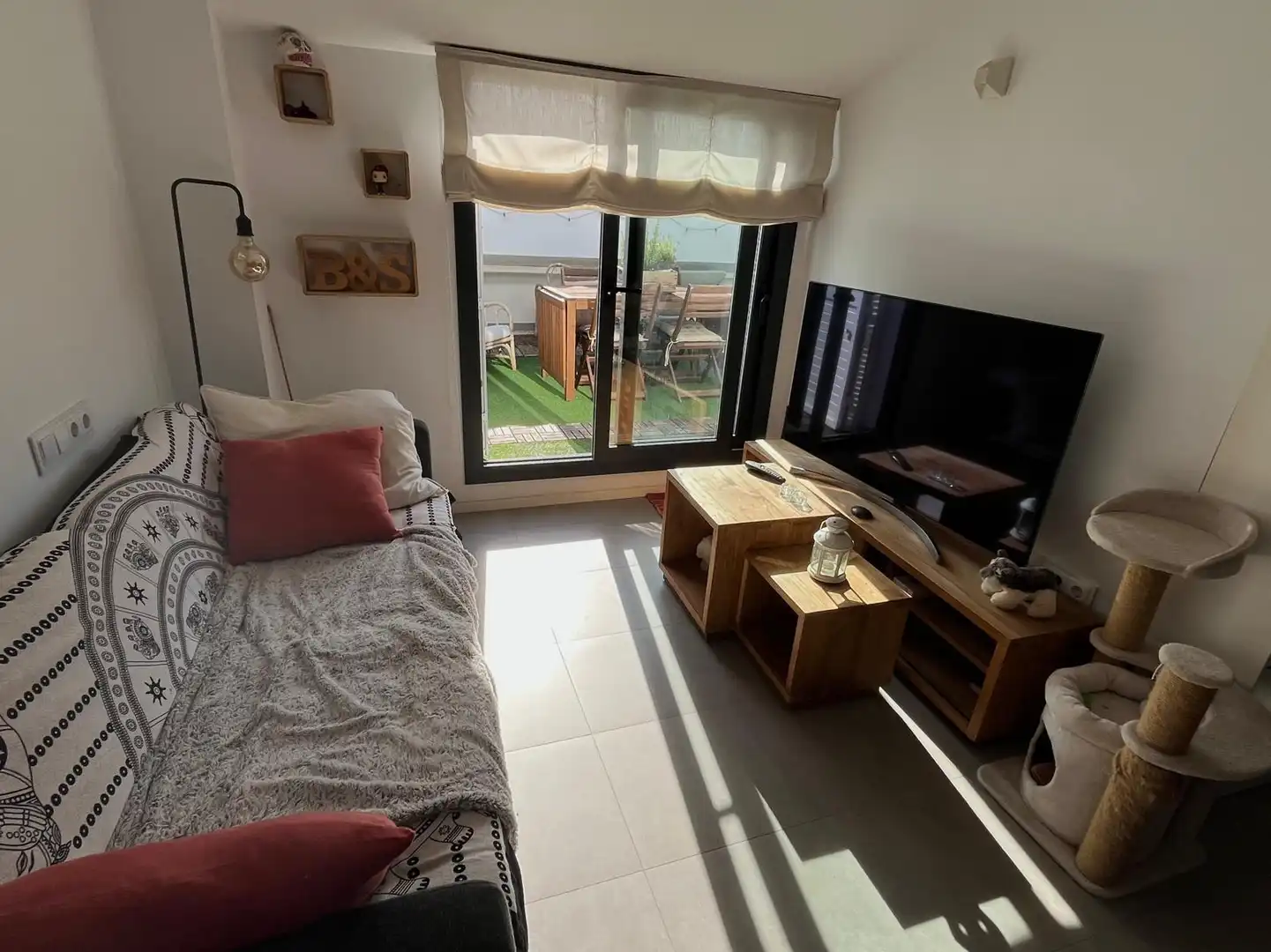 Bedroom of Duplexes for sale in Palamós  with Terrace
