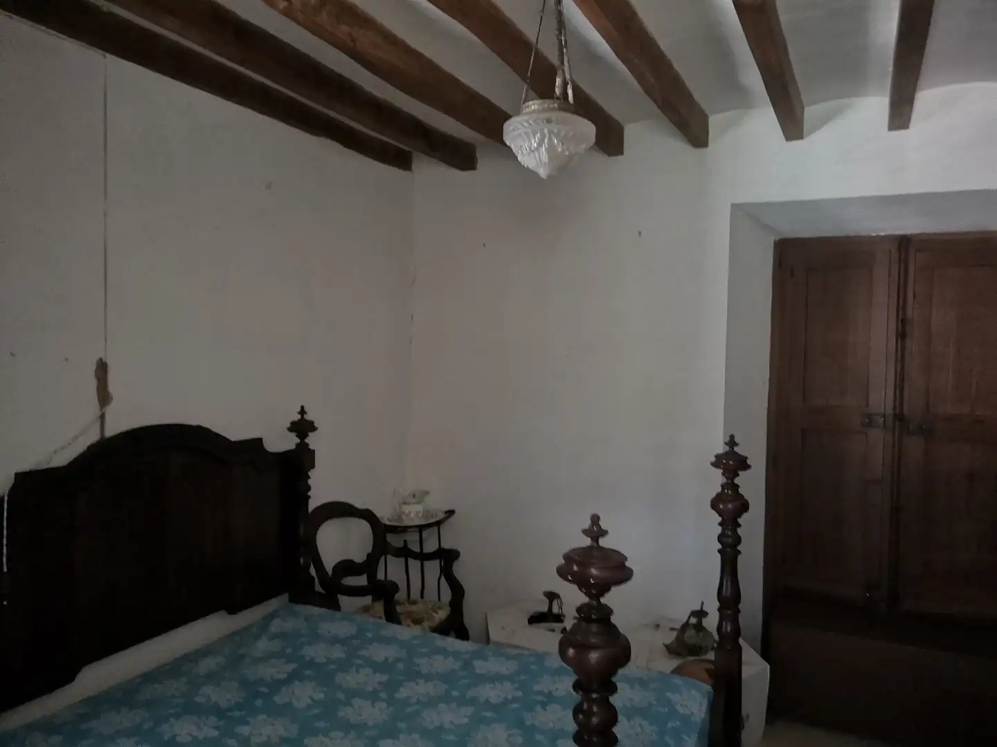 Dormitori de Casa o xalet en venda en Puigpunyent amb Jardí privat, Moblat i Forn