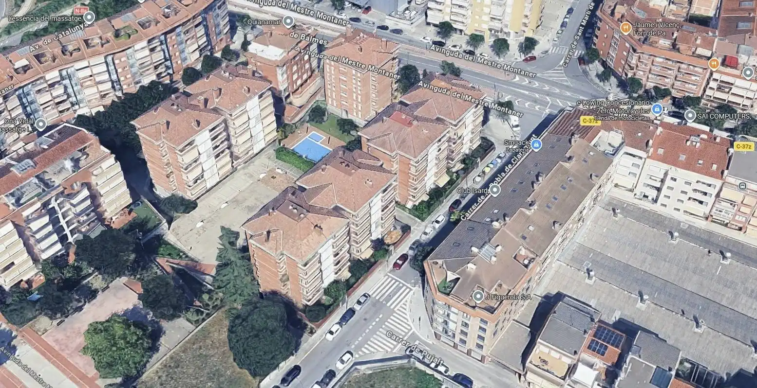 Piso con ascensor en venta en Calle POBLA DE CLARAMUNT, DE LA, imagen 3