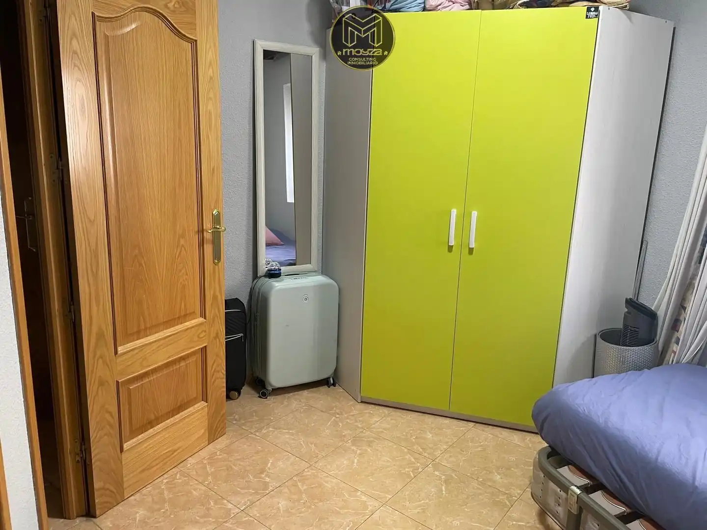 Habitación de Planta baja de alquiler en Jaén con Aire acondicionado