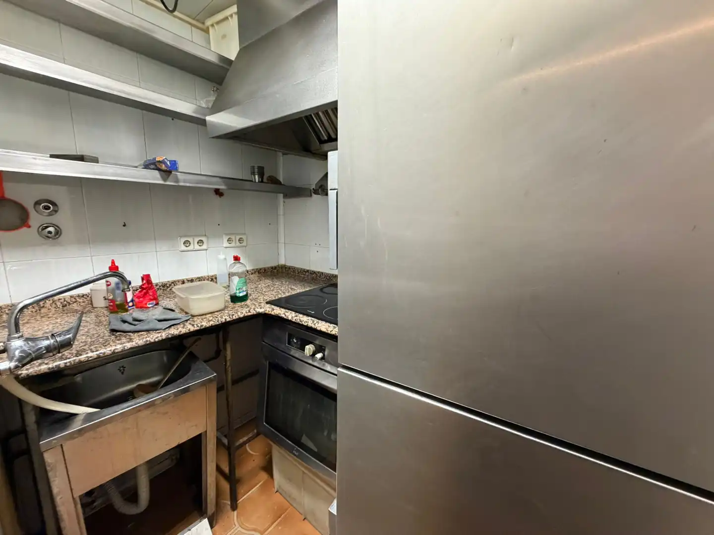 Cocina de Local en venta en Cartagena con Amueblado