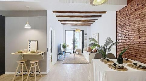 Foto 4 de Apartament en venda a Carrer Maria Aguilo, El Poblenou,  Barcelona Capital